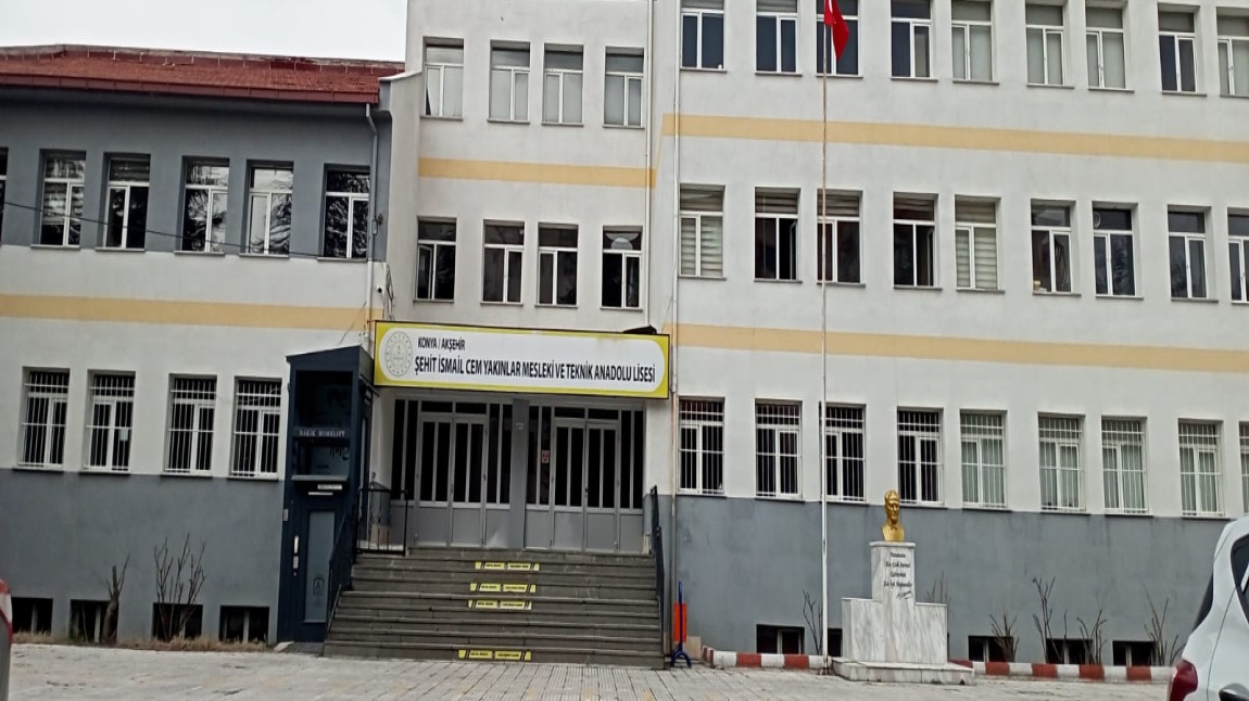 Akşehir Şehit İsmail Cem Yakınlar Ticaret Mesleki ve Teknik Anadolu Lisesi KONYA AKŞEHİR