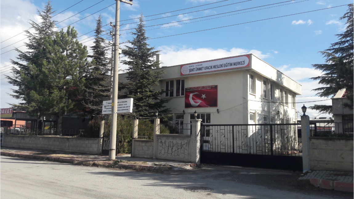 Şehit Ümmet Ufacık Mesleki Eğitim Merkezi KONYA AKŞEHİR