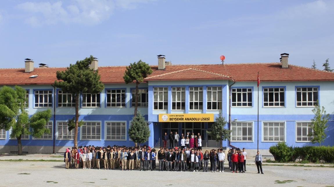Beyşehir Anadolu Lisesi KONYA BEYŞEHİR
