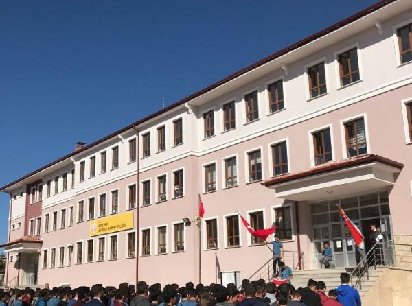 Beyşehir Anadolu İmam Hatip Lisesi KONYA BEYŞEHİR