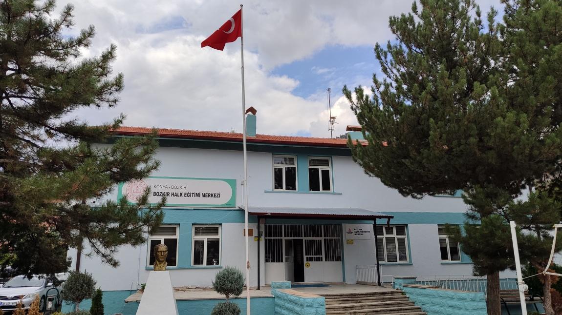 Bozkır Halk Eğitimi Merkezi KONYA BOZKIR