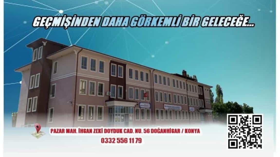 Doğanhisar Anadolu İmam Hatip Lisesi KONYA DOĞANHİSAR