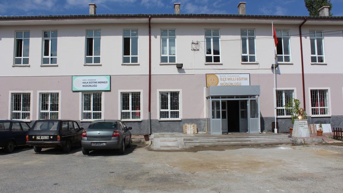 Doğanhisar Halk Eğitimi Merkezi KONYA DOĞANHİSAR