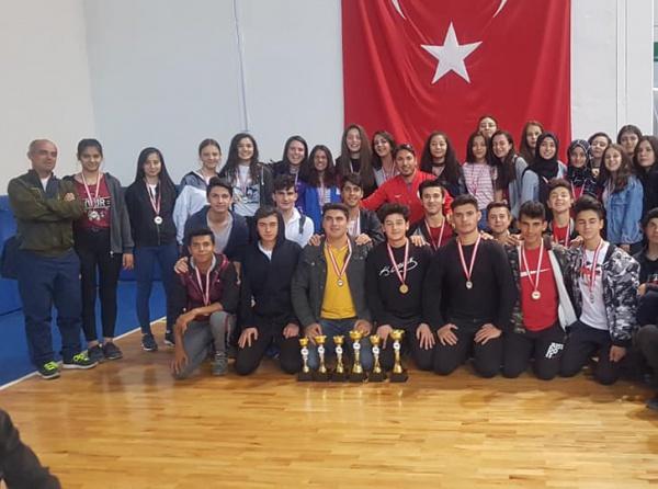 Şehit Ramazan Aydoğan Anadolu Lisesi KONYA EREĞLİ