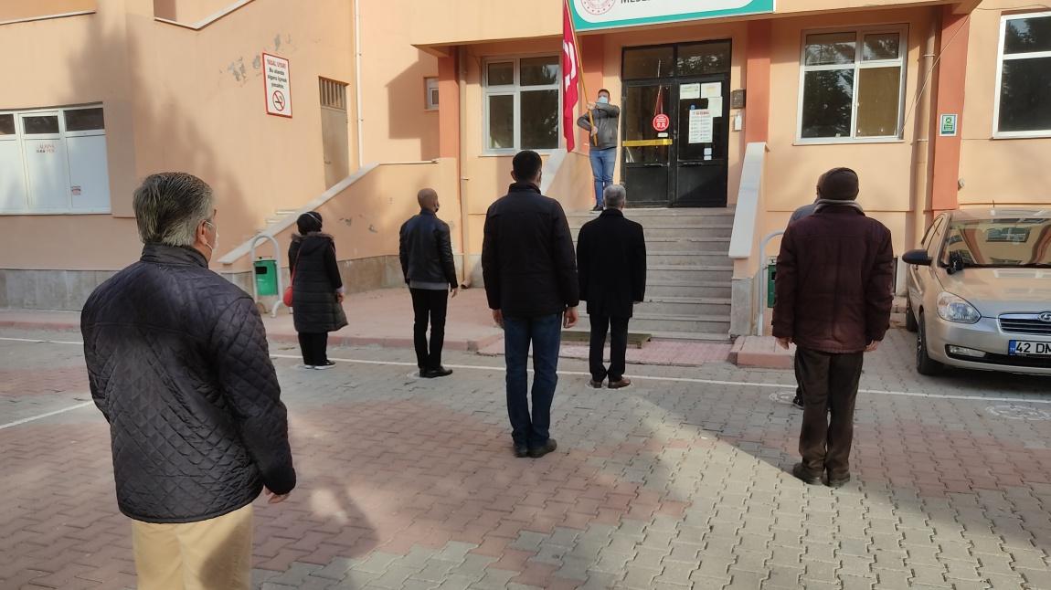 Konya Ereğli Mesleki Eğitim Merkezi KONYA EREĞLİ