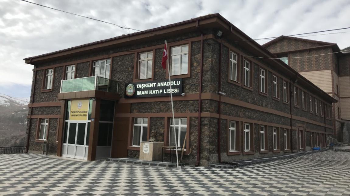 Taşkent Anadolu İmam Hatip Lisesi KONYA TAŞKENT