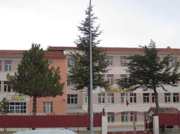 Ilgın Şehit Hüseyin Aksoy Anadolu Lisesi KONYA ILGIN