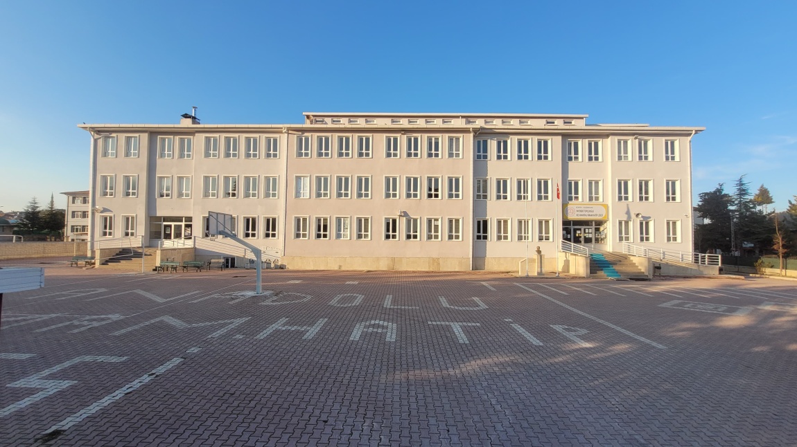 Payende Topçuoğlu Kız Anadolu İmam Hatip Lisesi KONYA KADINHANI