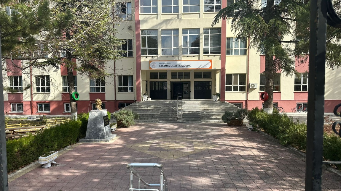 Karaman Lisesi KARAMAN MERKEZ
