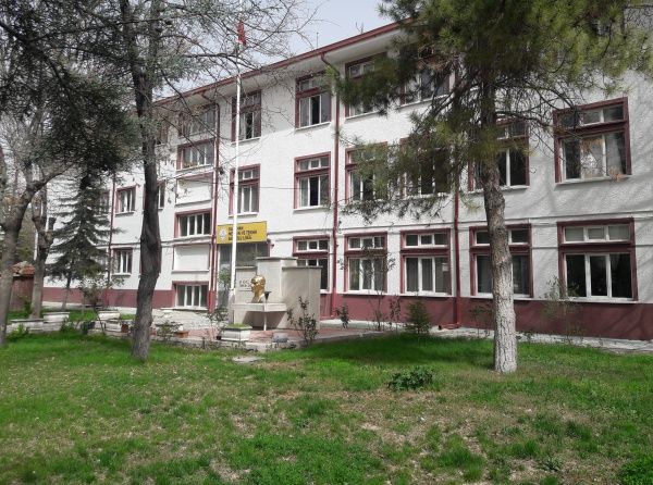 Karaman Mesleki ve Teknik Anadolu Lisesi KARAMAN MERKEZ