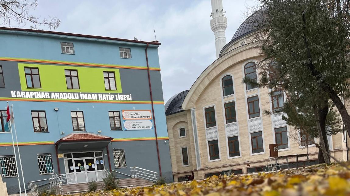Karapınar Anadolu İmam Hatip Lisesi KONYA KARAPINAR