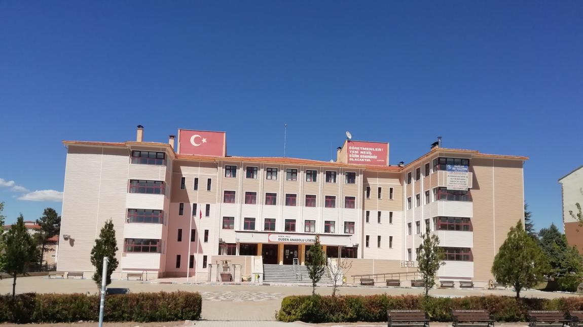 Kulu Düden Anadolu Lisesi KONYA KULU