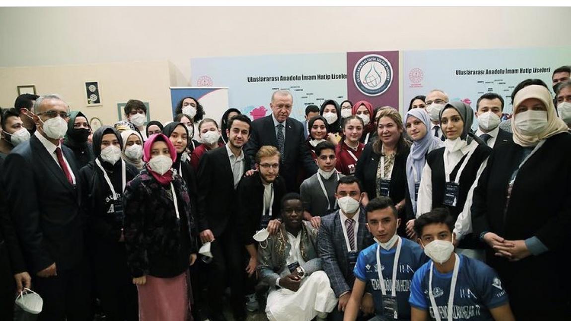 Seydişehir Anadolu İmam Hatip Lisesi KONYA SEYDİŞEHİR