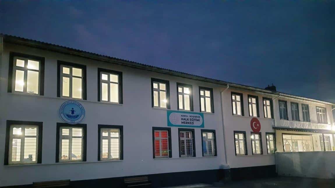 Seydişehir Halk Eğitimi Merkezi KONYA SEYDİŞEHİR