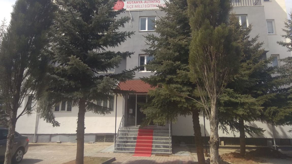 Altıntaş Halk Eğitimi Merkezi KÜTAHYA ALTINTAŞ