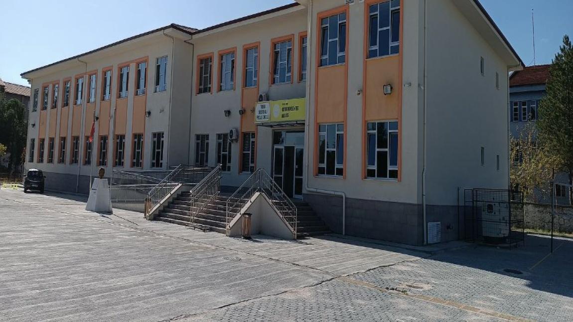 Gediz Yunus Emre Mesleki ve Teknik Anadolu Lisesi KÜTAHYA GEDİZ