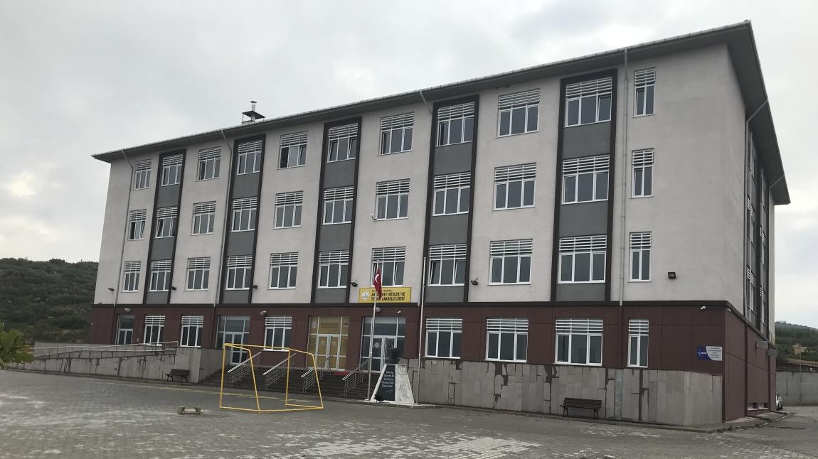 Tavşanlı Arslanbey Mesleki ve Teknik Anadolu Lisesi KÜTAHYA TAVŞANLI