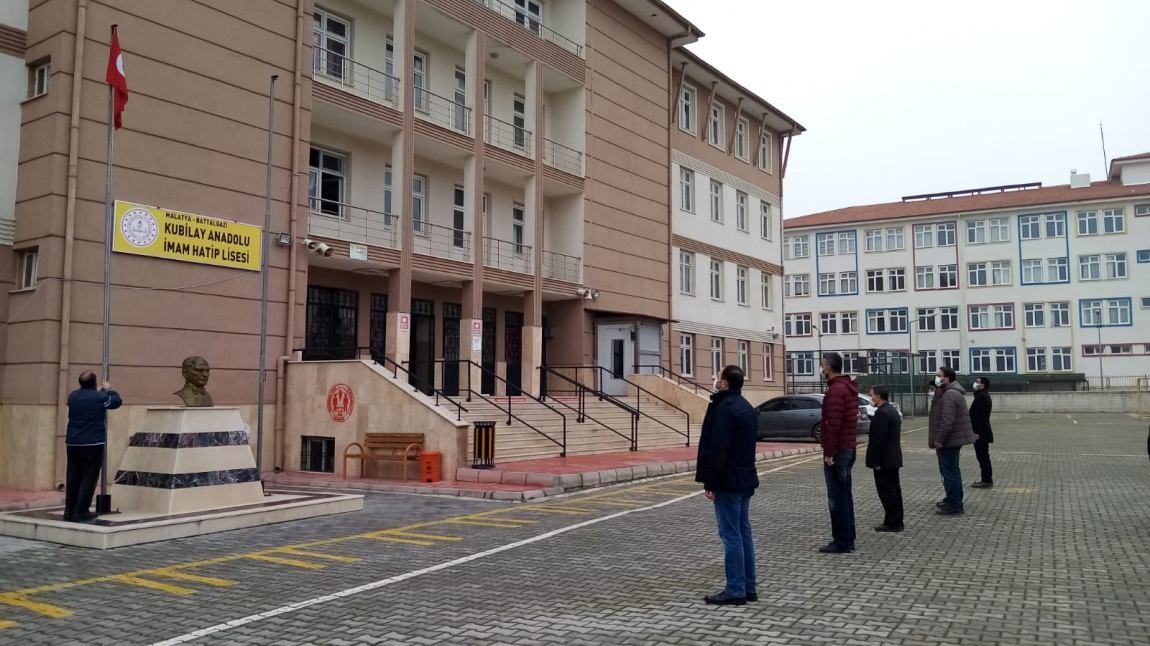 Kubilay Anadolu İmam Hatip Lisesi MALATYA BATTALGAZİ