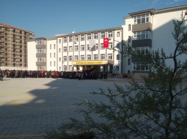 Atatürk Kız Anadolu Lisesi MALATYA BATTALGAZİ
