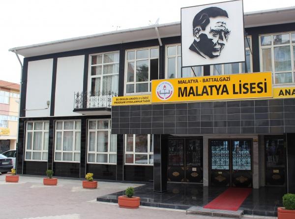 Malatya Lisesi MALATYA BATTALGAZİ