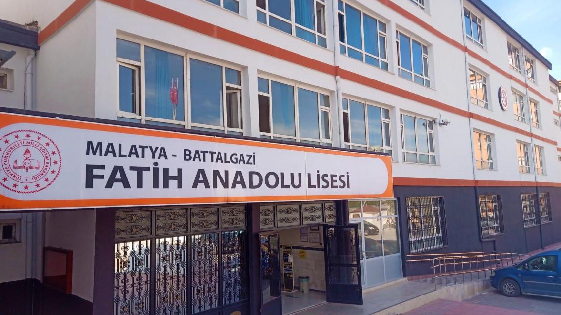 Fatih Anadolu Lisesi MALATYA BATTALGAZİ