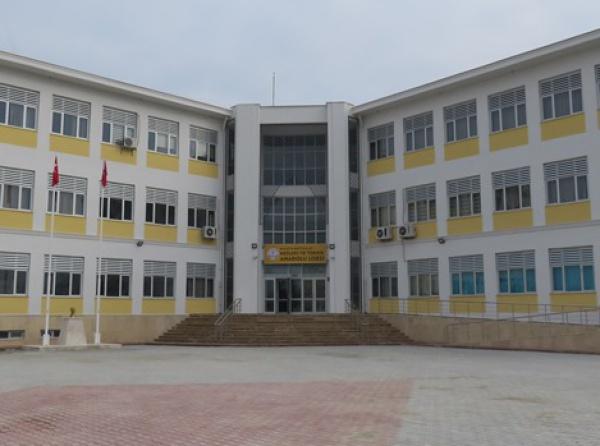 Fuat Sezgin Anadolu Lisesi MALATYA BATTALGAZİ