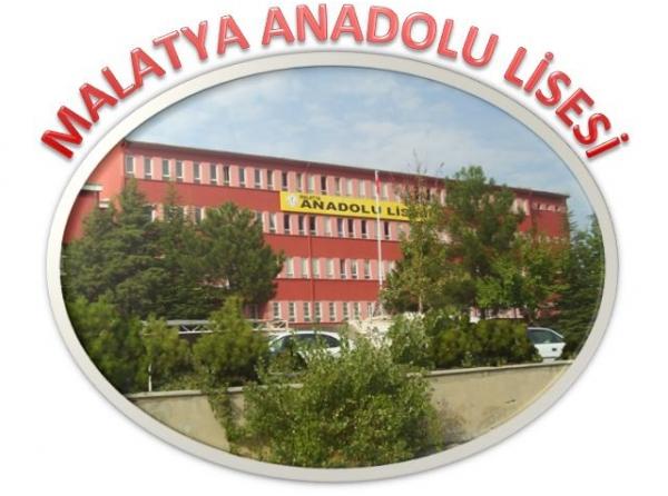 Malatya Anadolu Lisesi MALATYA BATTALGAZİ