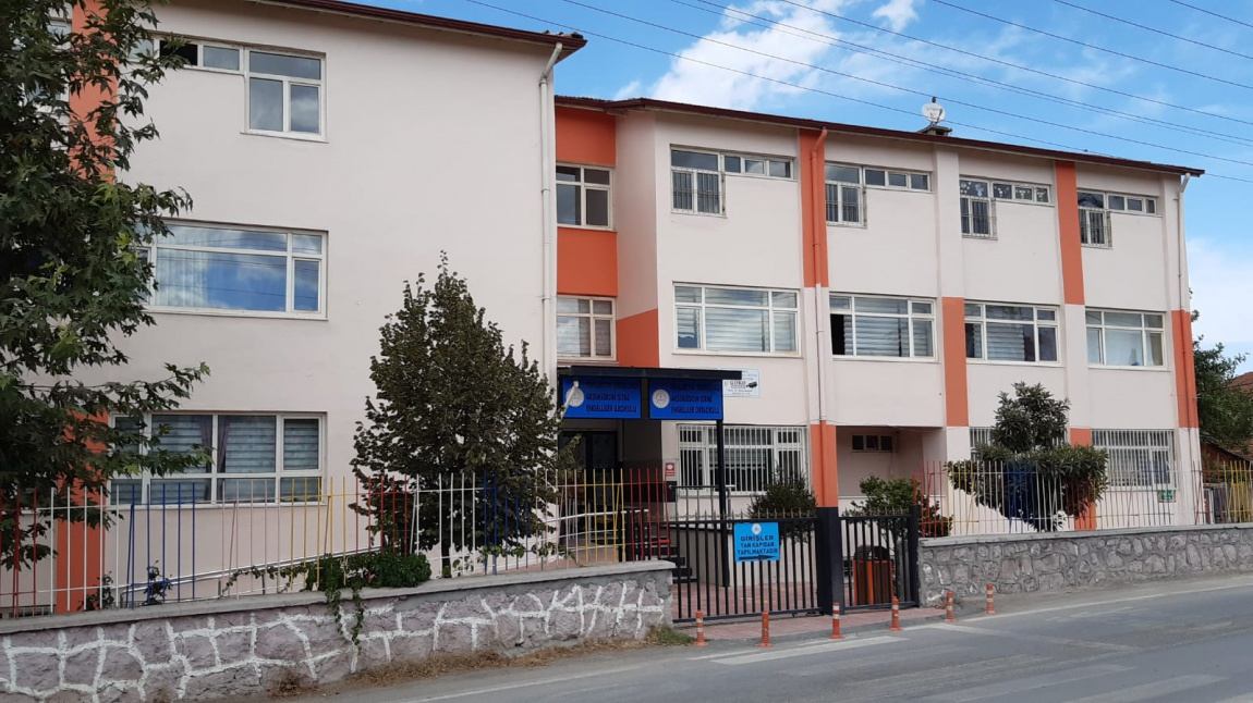 Akşemseddin İşitme Engelliler Ortaokulu MALATYA BATTALGAZİ