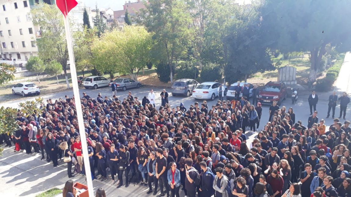 Fatih Anadolu Lisesi MANİSA YUNUSEMRE