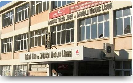 Manisa Mesleki ve Teknik Anadolu Lisesi MANİSA ŞEHZADELER