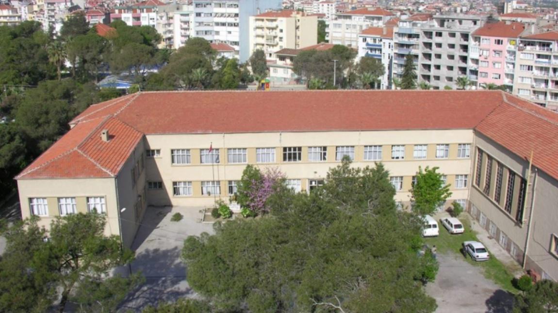 İsmet İnönü Kız Mesleki ve Teknik Anadolu Lisesi MANİSA ŞEHZADELER