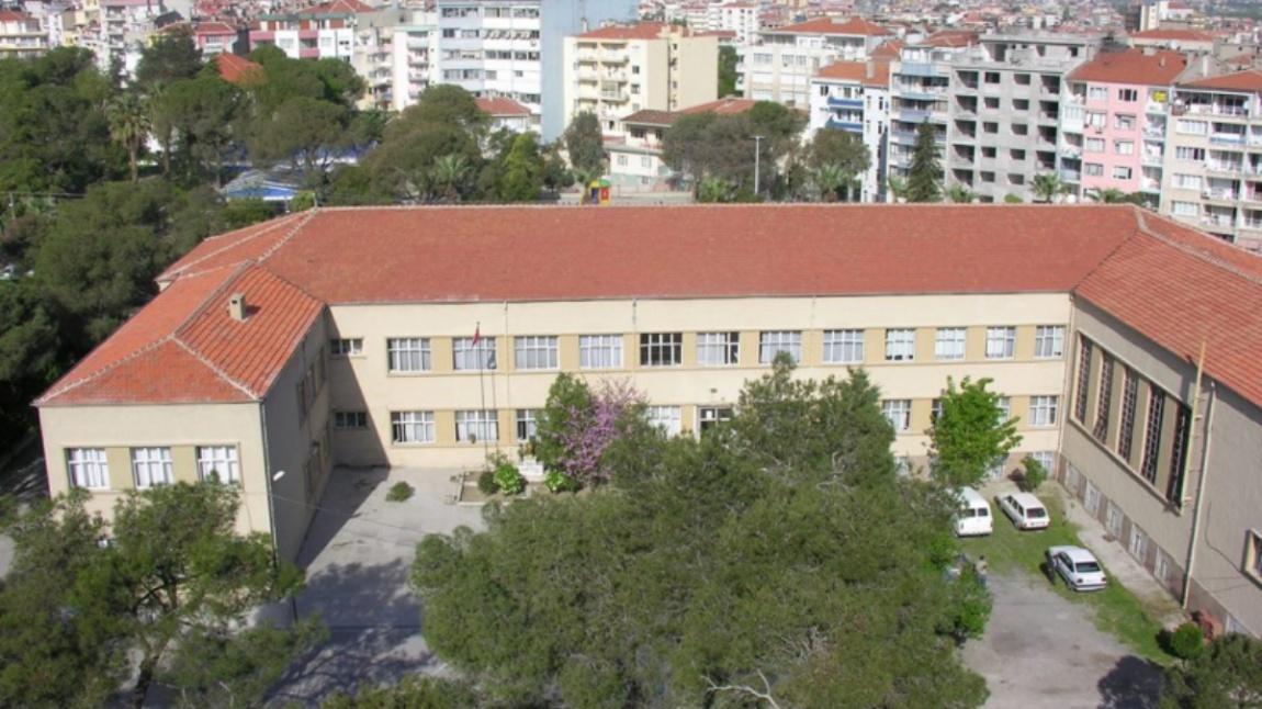 İsmet İnönü Mesleki ve Teknik Anadolu Lisesi MANİSA ŞEHZADELER