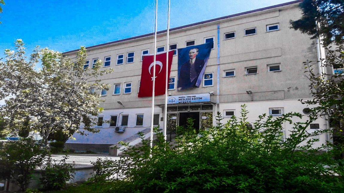 Yunusemre Mesleki Eğitim Merkezi MANİSA YUNUSEMRE