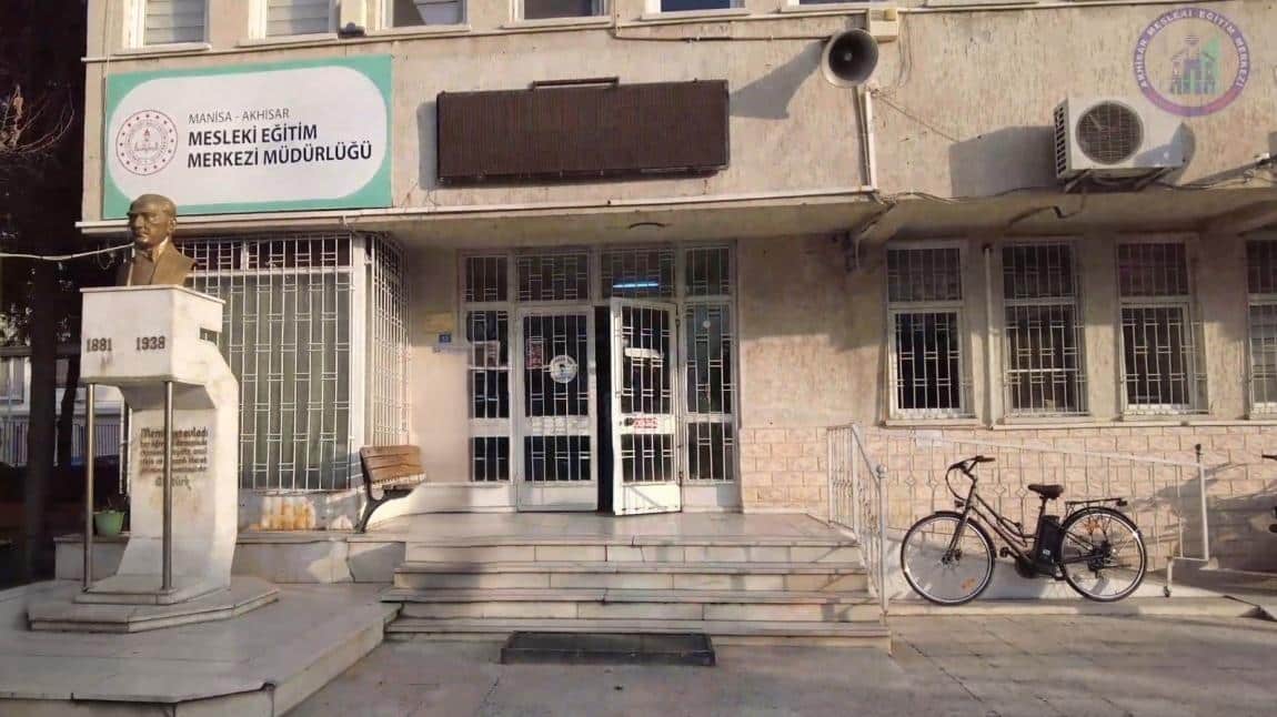 Akhisar Mesleki Eğitim Merkezi MANİSA AKHİSAR