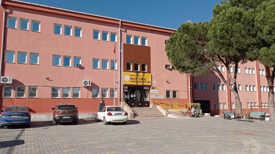 Halit Tokul Anadolu İmam Hatip Lisesi MANİSA KULA
