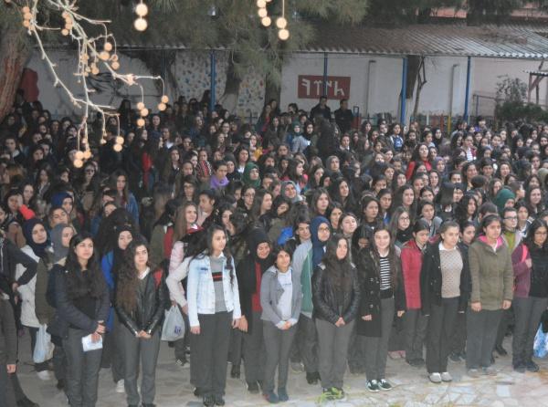 Hafsa Sultan Kız Mesleki ve Teknik Anadolu Lisesi MANİSA SALİHLİ