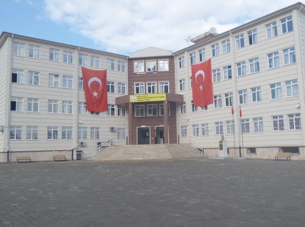 Ahmet Yesevi Mesleki ve Teknik Anadolu Lisesi MANİSA SALİHLİ