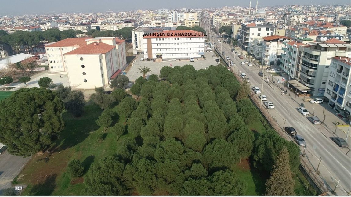 Şahin Şen Kız Anadolu İmam Hatip Lisesi MANİSA SALİHLİ