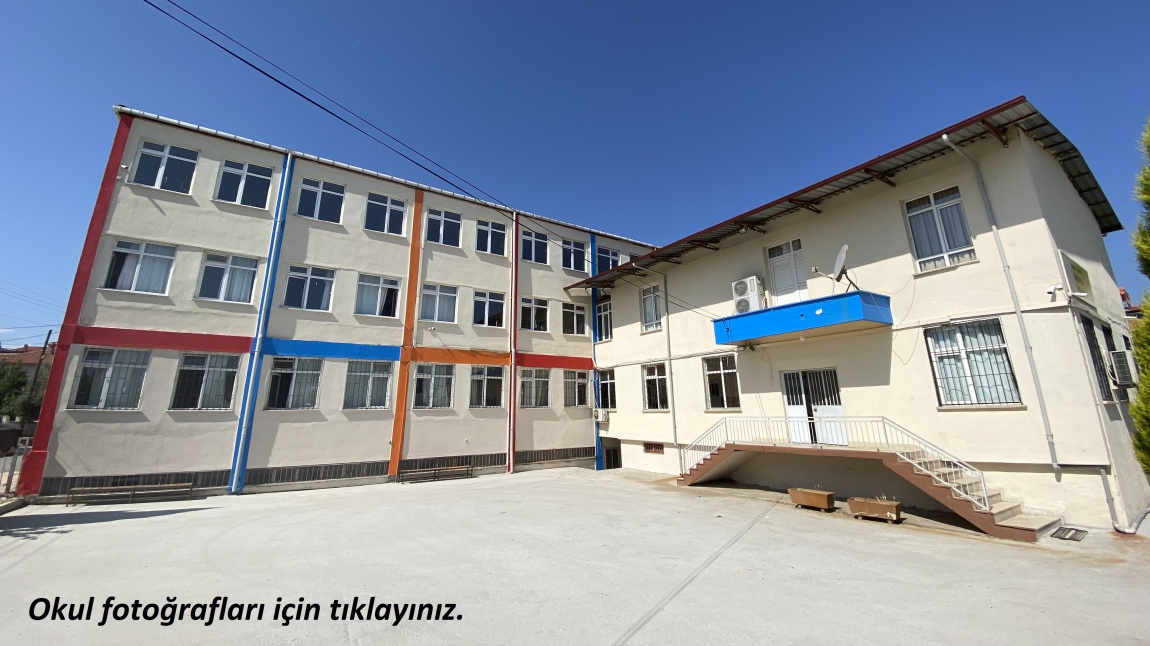 Sarıgöl Anadolu İmam Hatip Lisesi MANİSA SARIGÖL