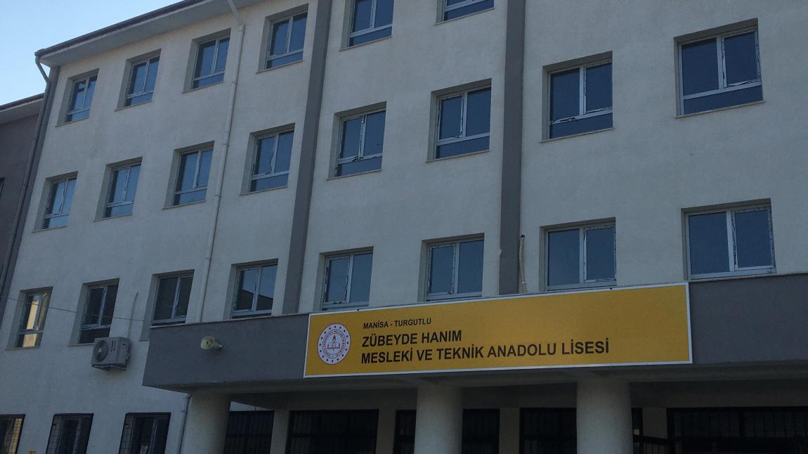 Zübeyde Hanım Mesleki ve Teknik Anadolu Lisesi MANİSA TURGUTLU