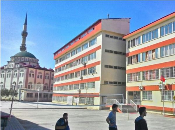 Turgutlu Anadolu İmam Hatip Lisesi MANİSA TURGUTLU