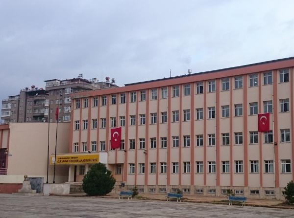 Çukurova Elektrik Anadolu Lisesi KAHRAMANMARAŞ ONİKİŞUBAT
