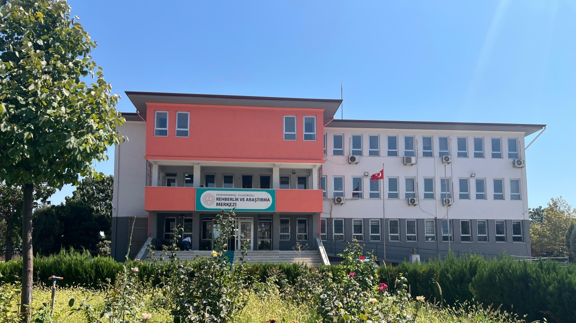 Kahramanmaraş Dulkadiroğlu Rehberlik ve Araştırma Merkezi KAHRAMANMARAŞ DULKADİROĞLU