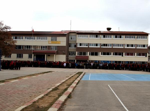 Göksun Şehitler Anadolu Lisesi KAHRAMANMARAŞ GÖKSUN