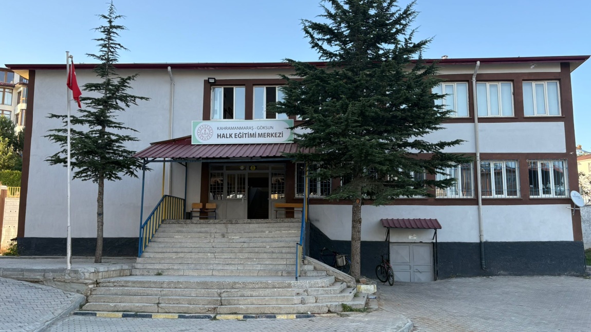 Göksun Halk Eğitimi Merkezi KAHRAMANMARAŞ GÖKSUN