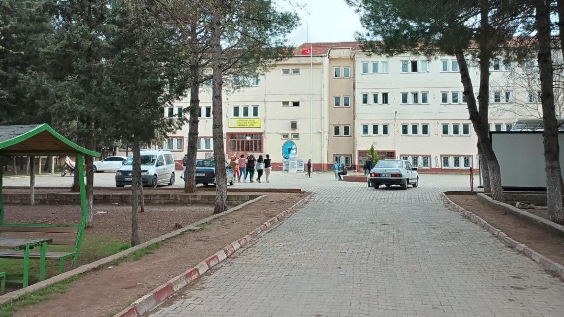 Pazarcık Atatürk Anadolu Lisesi KAHRAMANMARAŞ PAZARCIK