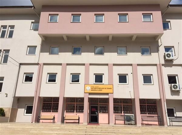 Hatuniye Kız Mesleki ve Teknik Anadolu Lisesi MARDİN ARTUKLU