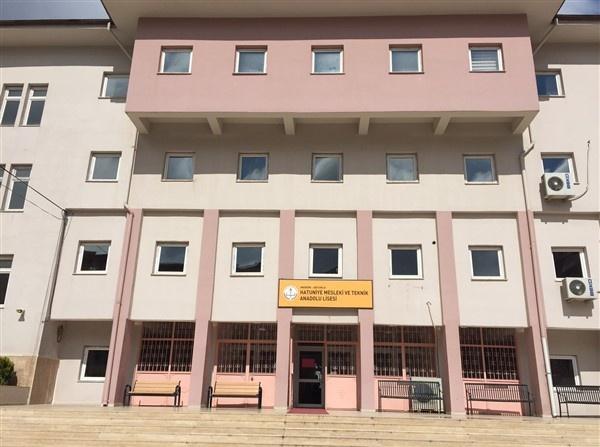 Hatuniye Mesleki ve Teknik Anadolu Lisesi MARDİN ARTUKLU