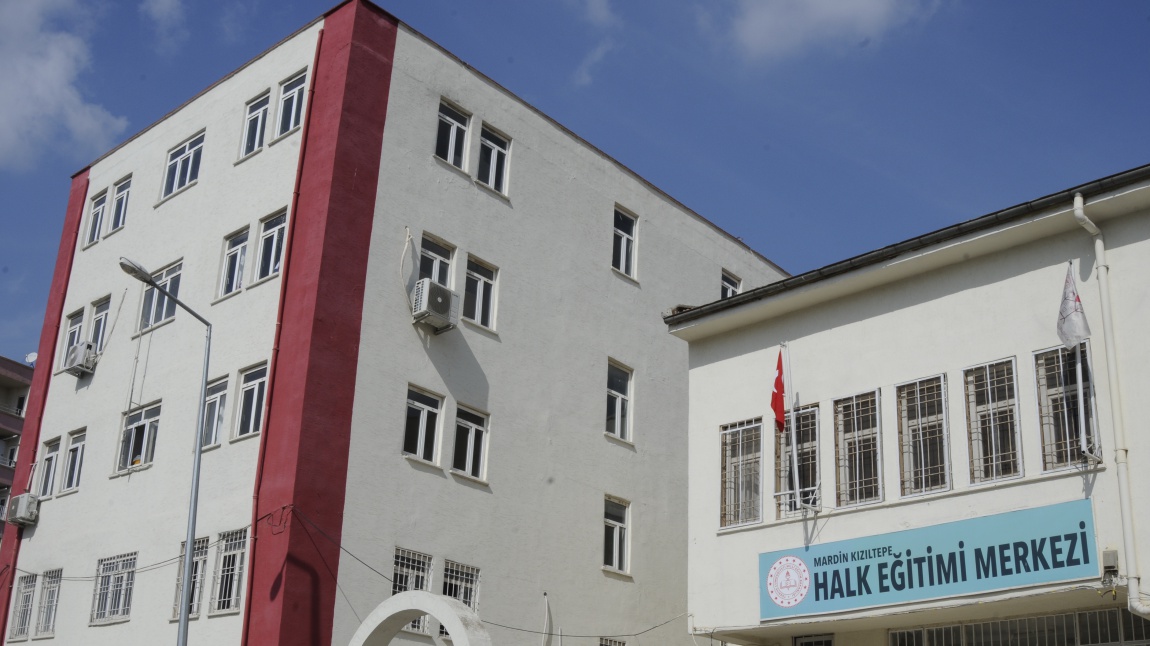 Kızıltepe Halk Eğitimi Merkezi MARDİN KIZILTEPE
