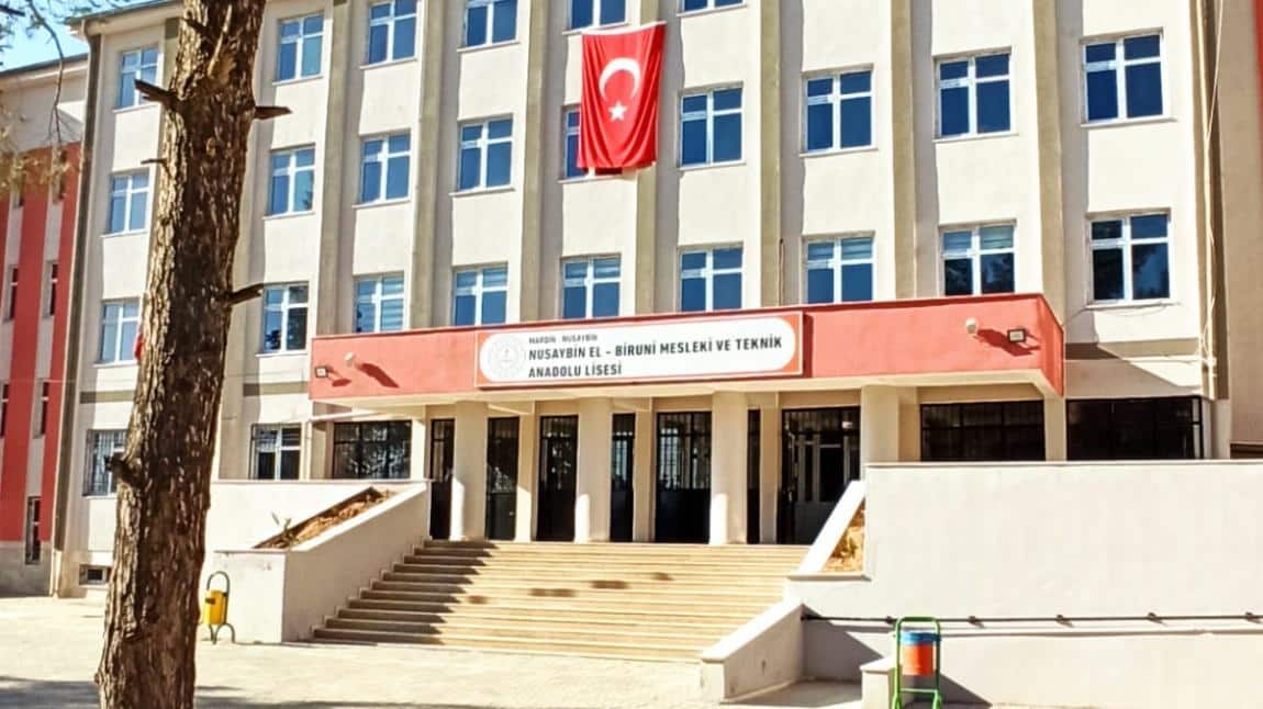 Atatürk Mesleki ve Teknik Anadolu Lisesi MARDİN NUSAYBİN